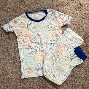 Children’s place PJ 2 piece
